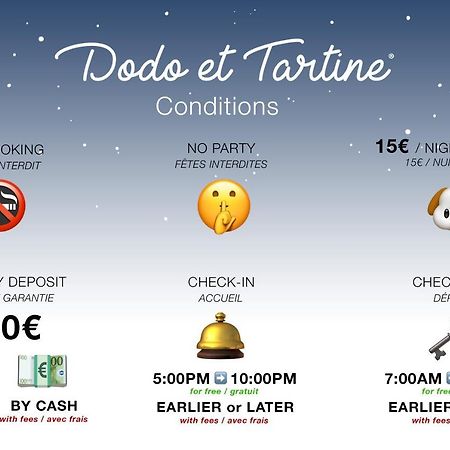 Soft Studio Downtown Close To The Harbour - Dodo Et Tartine Toulon Ngoại thất bức ảnh