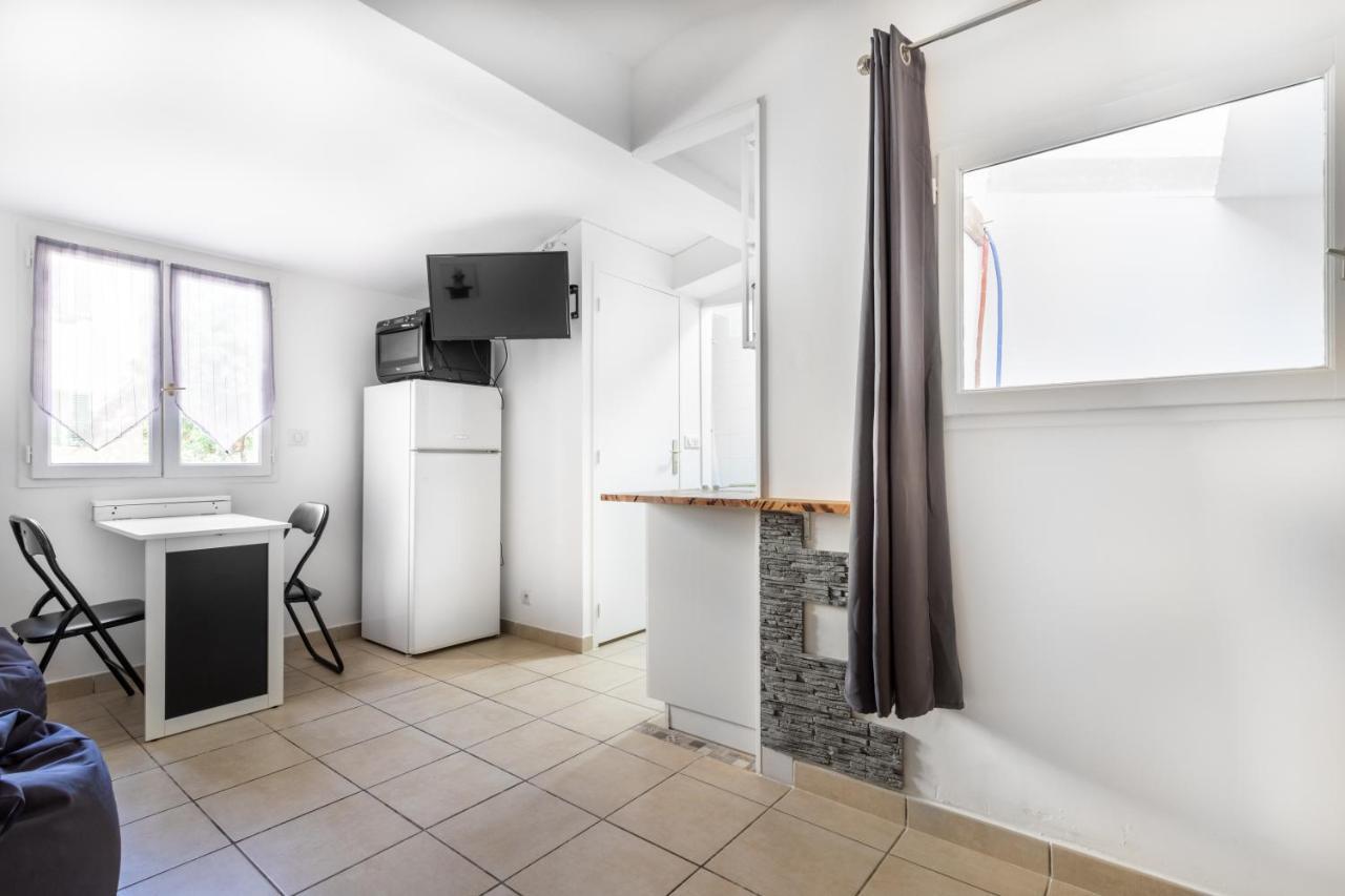 Soft Studio Downtown Close To The Harbour - Dodo Et Tartine Toulon Ngoại thất bức ảnh