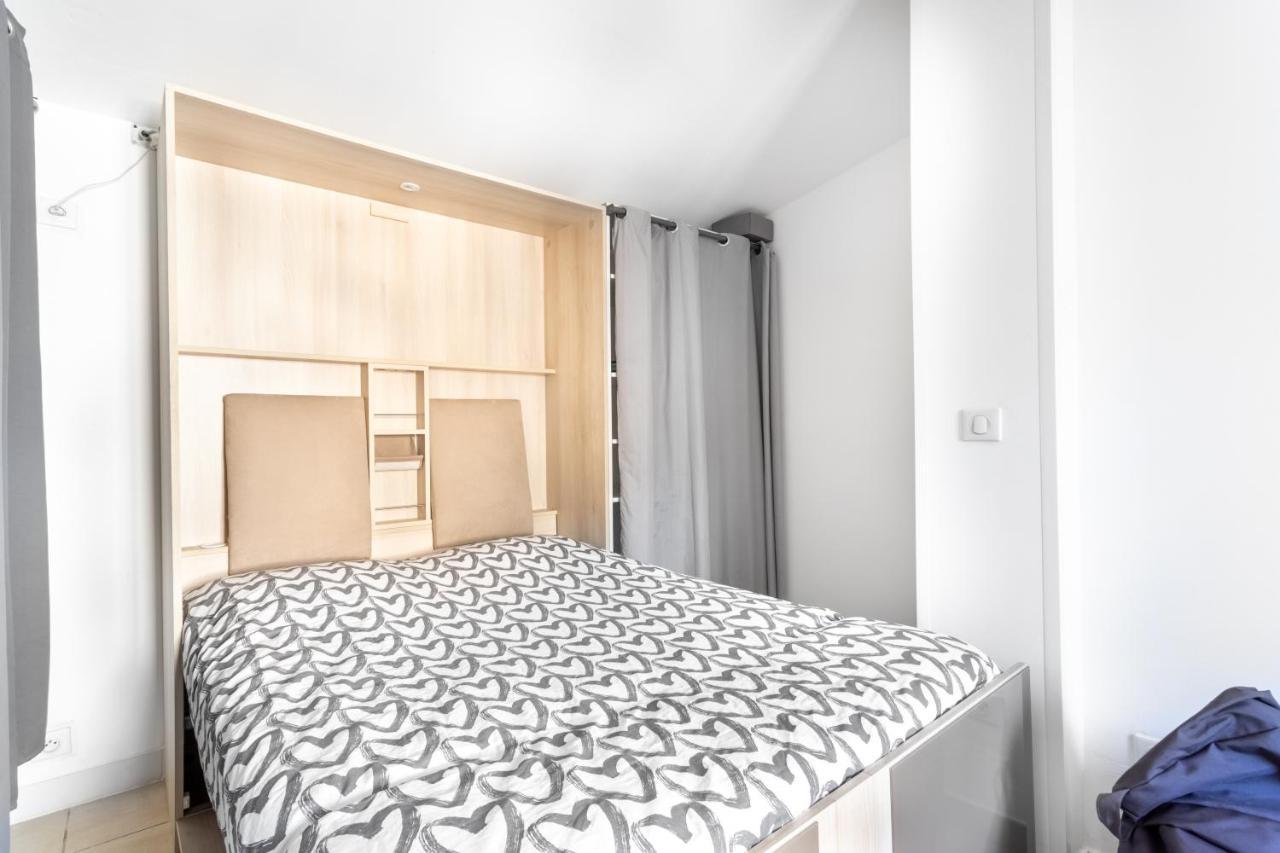 Soft Studio Downtown Close To The Harbour - Dodo Et Tartine Toulon Ngoại thất bức ảnh